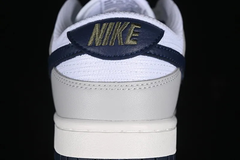 All categories Nk SB Dunk series Nk SB Dunk Low low-top sneakers Nk Dunk Low "Photon Dust" photon gray and white color SB low-top casual sneakers HF4299-001